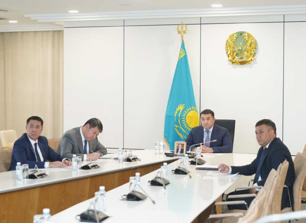 Түркістан облысында 51,1 мың гектар жер мемлекет меншігіне қайтарылды