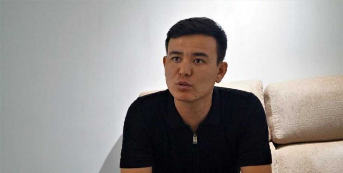 Вайнер Мейірхан Шерниязов бостандыққа шықты