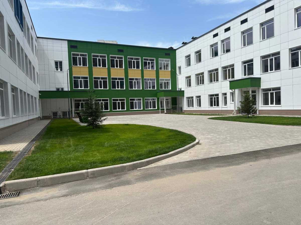 Алматы жаңа оқу жылына дайындалып жатыр