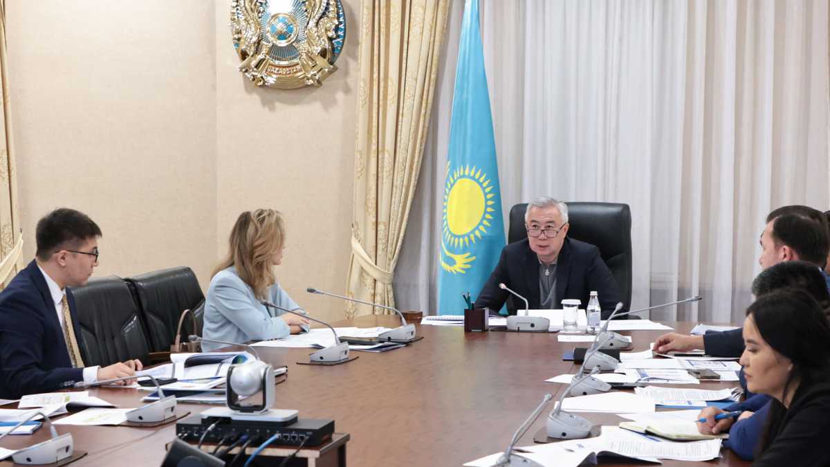 Үкіметте бірінші жартыжылдықтағы инфляция қорытындысы шығарылды