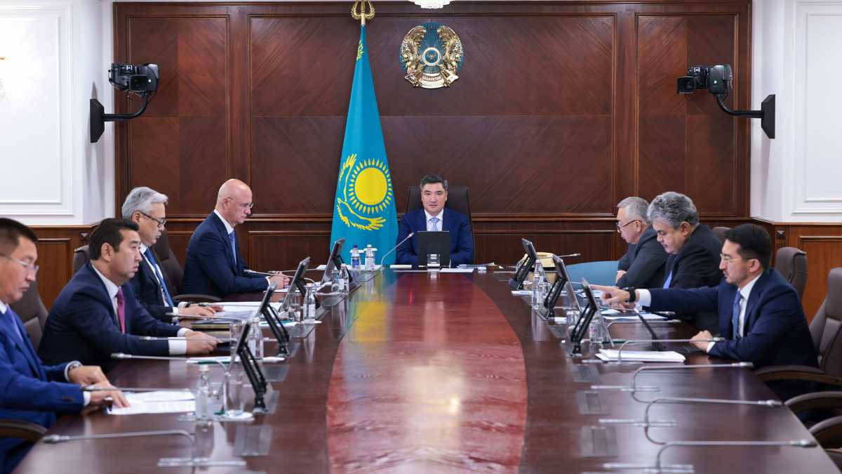 Мал шаруашылығын цифрлық трансформациялау: Премьер-министр өнімнің үздіксіз қадағалануын қамтамасыз етуді тапсырды