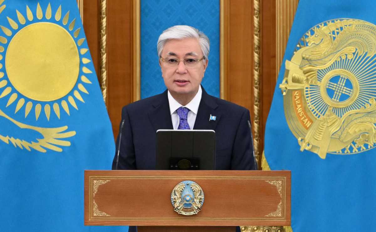 Мемлекет басшысы су шаруашылығы саласының қызметкерлерін марапаттады