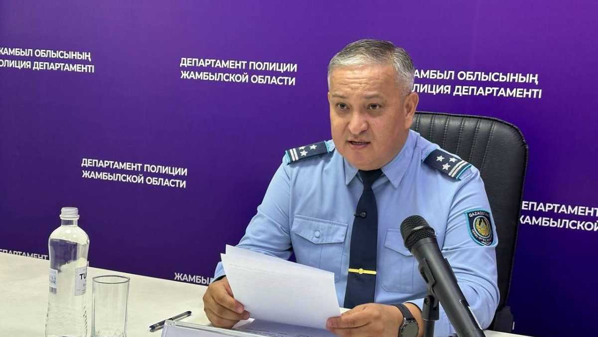 Биыл Жамбыл облысында есірткі жарнамасы бар 225-тен астам граффити өшірілді