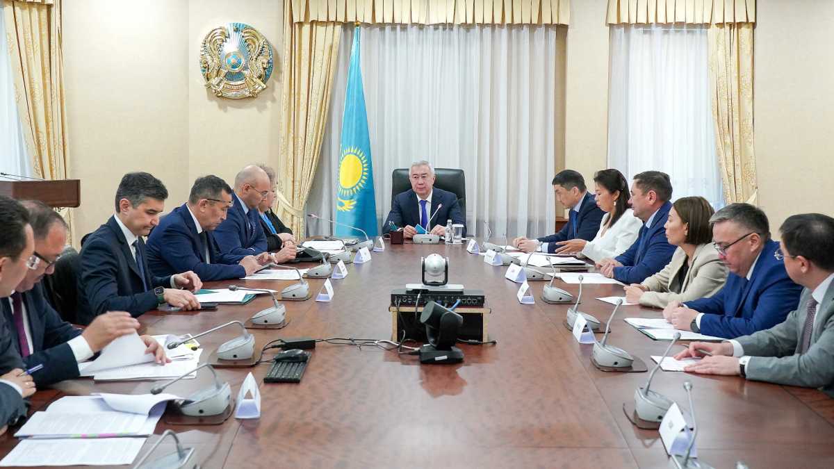ВАК: галлий өндірісін қолдау және түсті металдарды өңдеу шаралары