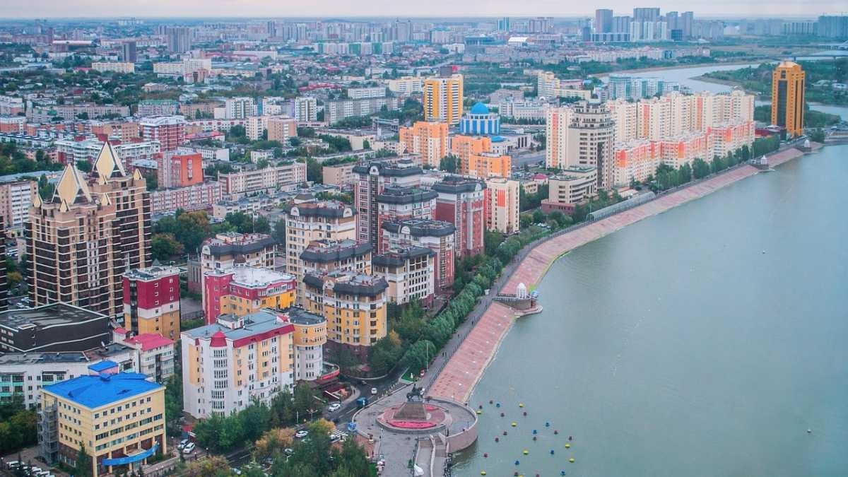 Астанада 2000-нан астам бос жұмыс орны ұсынылатын жәрмеңке өтеді