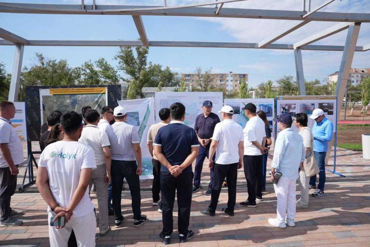 Туристік бағыттар бойынша өңірлік сапарлар жалғасуда