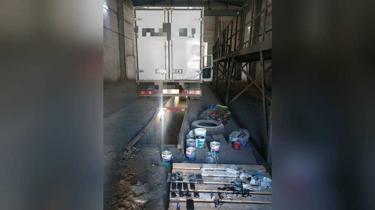 Астанада түзеу мекемесіне тыйым салынған заттарды жеткізу әрекеті әшкереленді