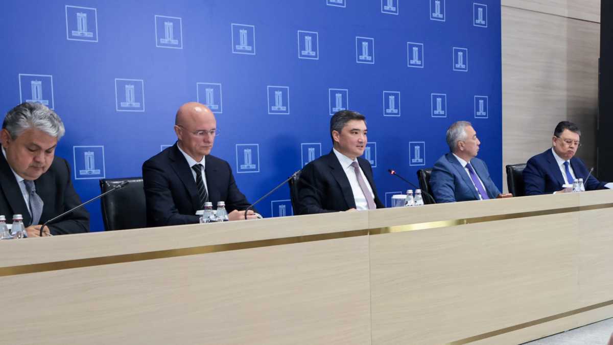 Үкіметте әлеуметтік салаға жұмсалатын шығыстарға бақылау күшейтілуде