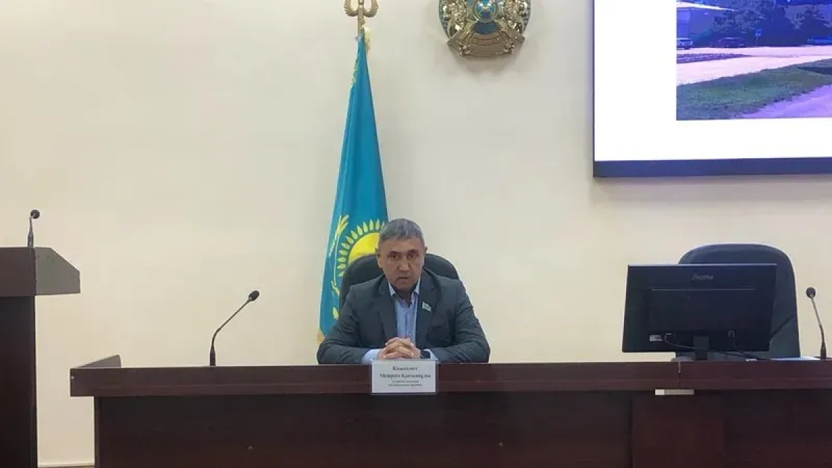 Ақмола облысында қарулы адамдар мәслихат басшысы мен оның отбасына шабуыл жасады