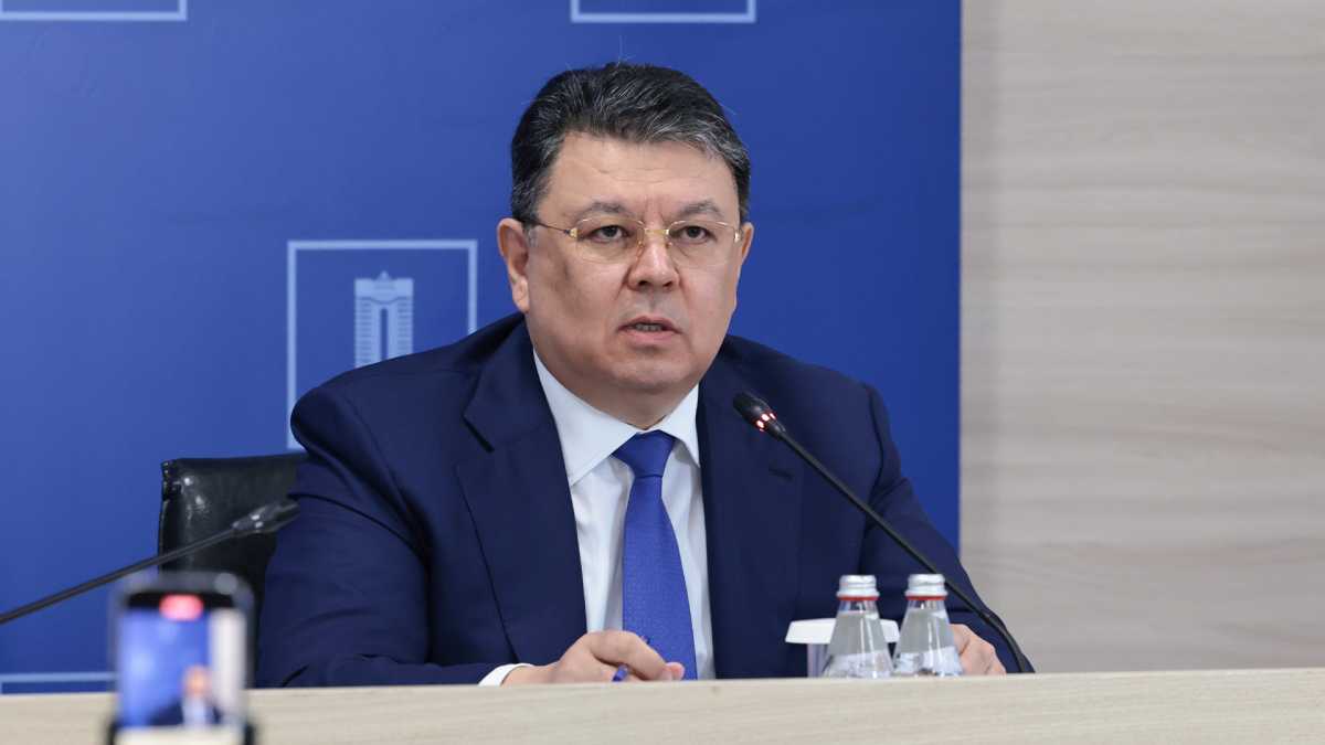 Қанат Бозымбаев: «Жаңа Тұжырымдаманың қағидасы - өңіраралық айырмашылықтарды жою»