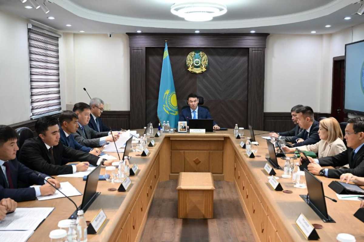 Алматы әкімі Алатау ауданындағы көшелердің жай-күйіне, арық жүйесіне және көгалдандыру ісіне бақылауды күшейтуді тапсырды