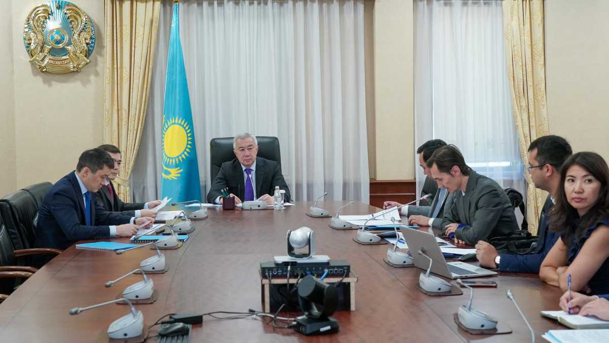 Машинажасау саласы жарты жыл ішінде 11,1% өсім көрсетті