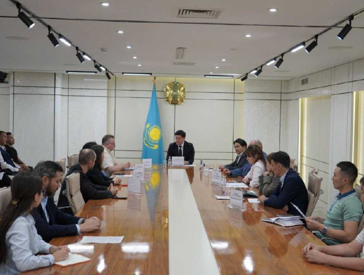 Астанада тұрғын үй құрылысына үлестік қатысу саласындағы заңнама өзгерістері талқыланды