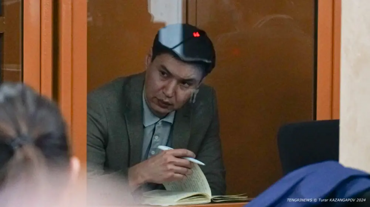 Бишімбаевтың інісі рақымшылық жасау туралы өтініш берді