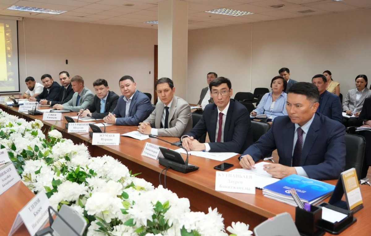 ҚР теңіз көлігі саласын дамыту бойынша 2025 жылдың соңына дейінгі жоспарлар мен 1-жартыжылдықтың қорытындылары айқындалды