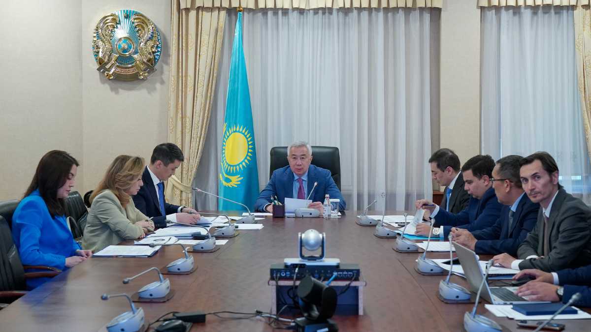 Металлургия Қазақстандағы өңдеу өнеркәсібі көлемінің 40%-дан астамын қамтиды