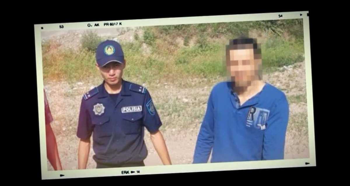 Полиция адам өлтіру қылмысын ашты: күдікті ұсталды
