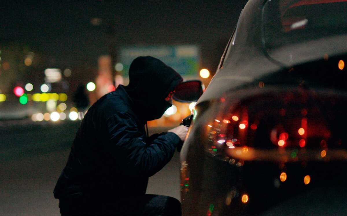 СҚО-да өзгенің көлігін заңсыз айдап кеткен жүргізуші ұсталды