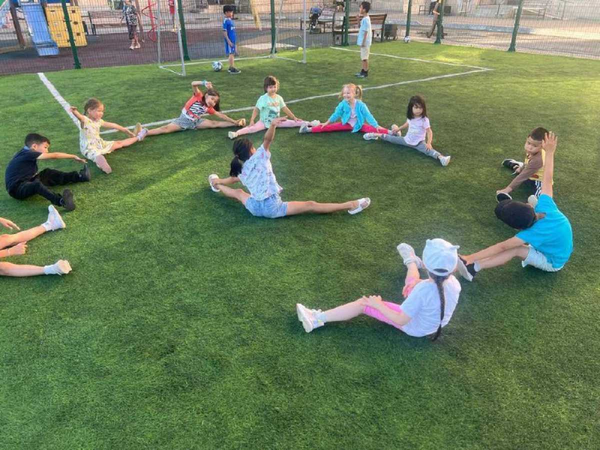 Aulafit, Funny Sport және йога: Астанада тегін спорт сабақтары қайда және қашан өтеді