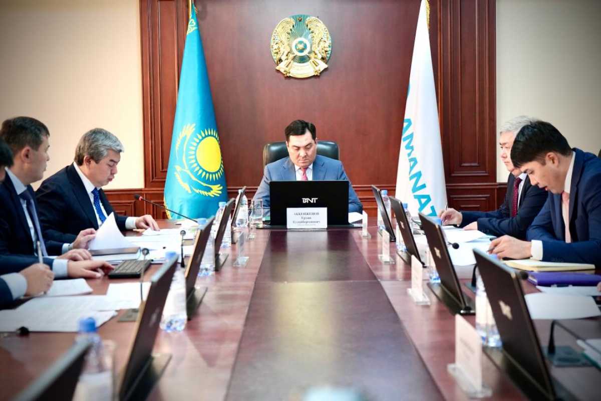 KEGOC Қазақстанның энергетикалық қауіпсіздігін нығайту жоспарын ұсынды