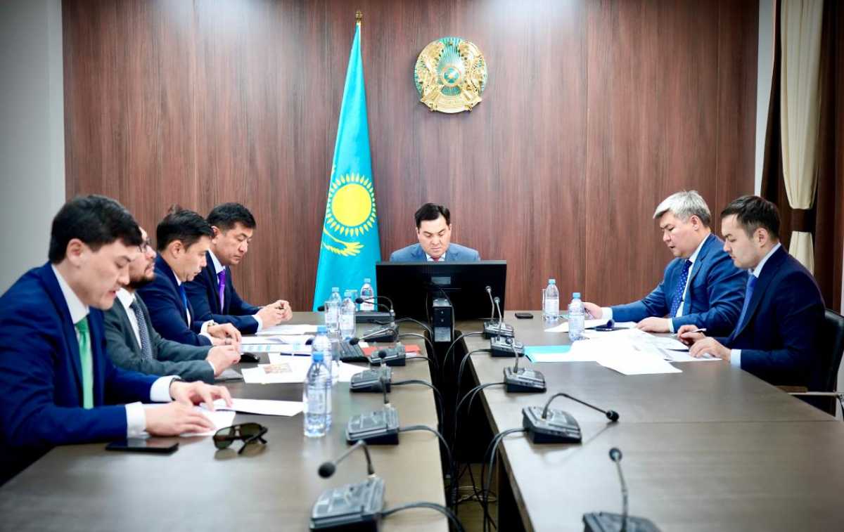 Энергетикалық қауіпсіздік: Энергетика министрлігі газ жобаларын жеделдетуді көздеп отыр