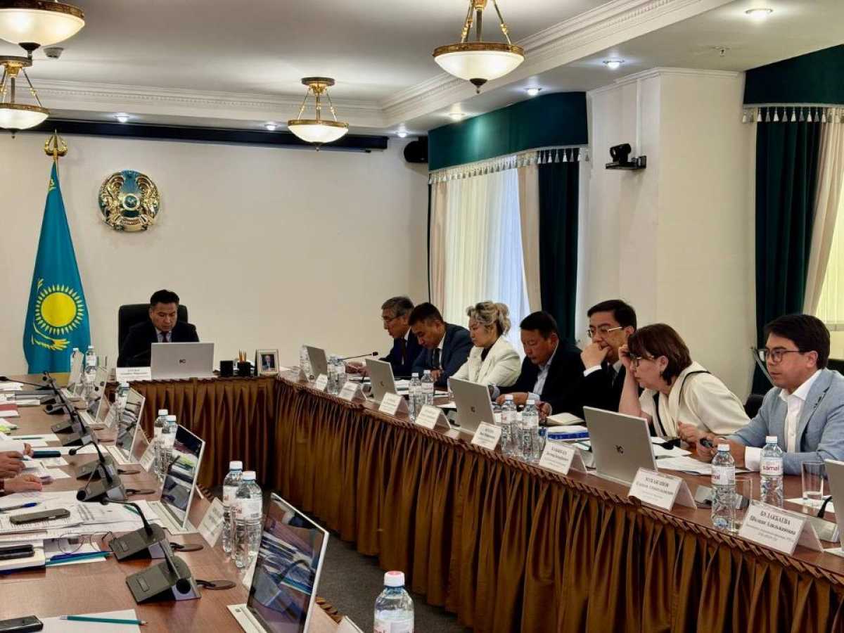 Еңбек министрлігі 2025 жылдың бірінші жартыжылдығындағы жұмыс қорытындысын шығарды