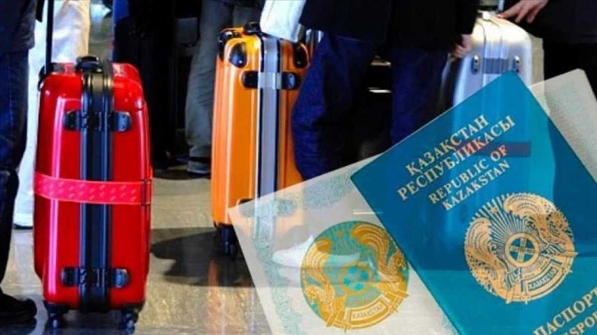 Ағымдағы жылы алты ай ішінде 6,7 мыңға жуық этникалық қазақ қандас мәртебесін алды