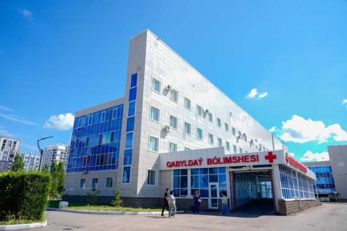 Астананың 6 ауруханасында тәулік бойы жұмыс істейтін полиция бекеті қойылды