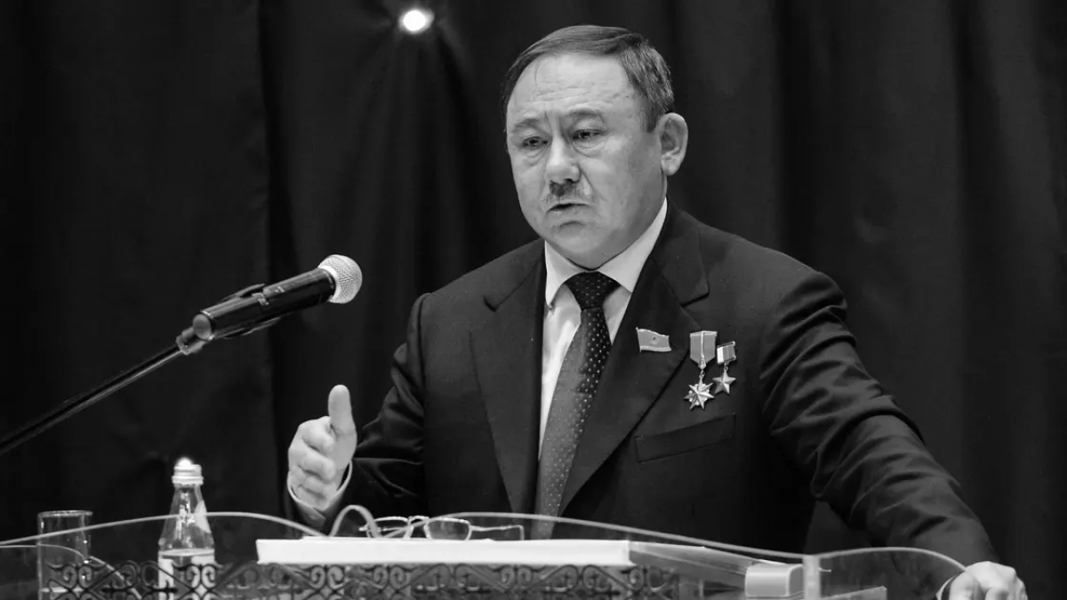 Мемлекет басшысы ұшқыш-ғарышкер Талғат Мұсабаевтың отбасы мен жақын туыстарына көңіл айту жеделхатын жолдады