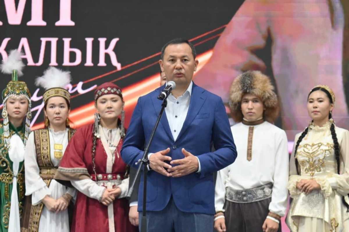 Шымкентте «Абай әлемі» республикалық байқауының финалы өтті