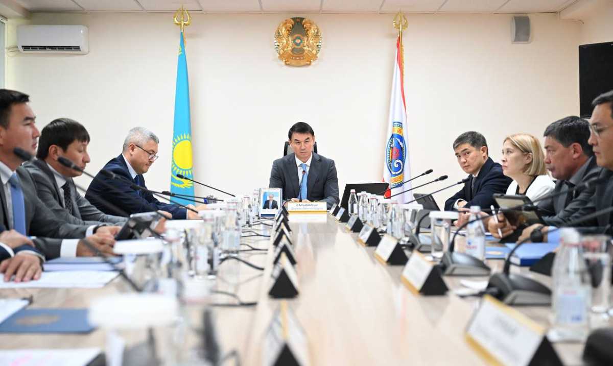 Алматыда қалалық инфрақұрылымның жай-күйі апта сайын тексеріледі