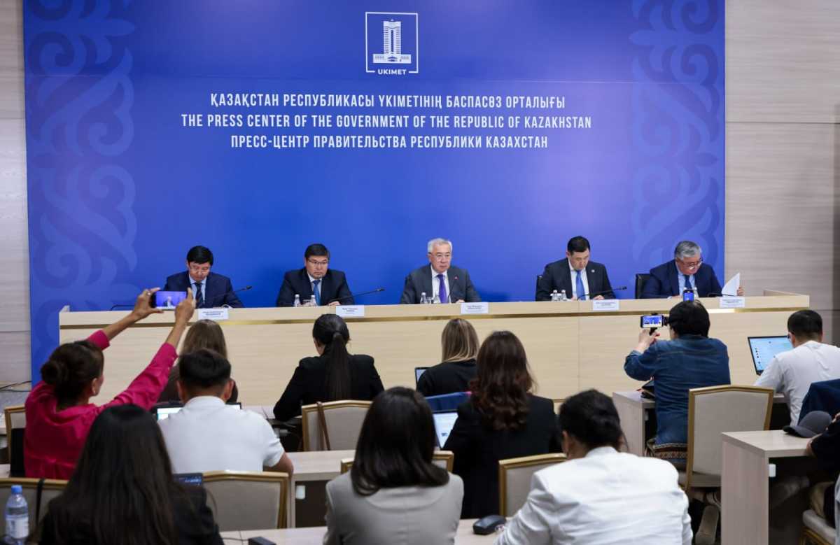 Мемлекет басшысының экономикалық өсім жөніндегі тапсырмасын орындау: жеті айда ЖІӨ өсімі 6,3%-ға жетті