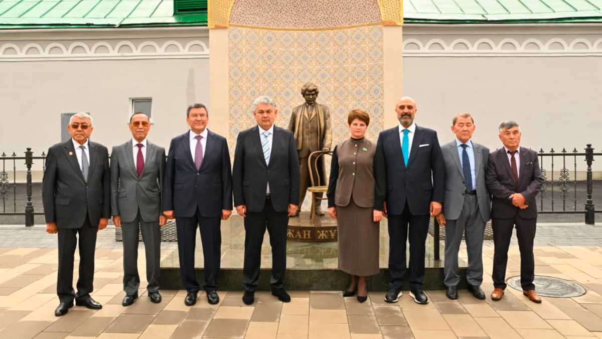 Мағжан Жұмабаев атындағы ғылыми-мәдени орталықтың ашылуы – рухани жаңғырудың жаңа бағдары
