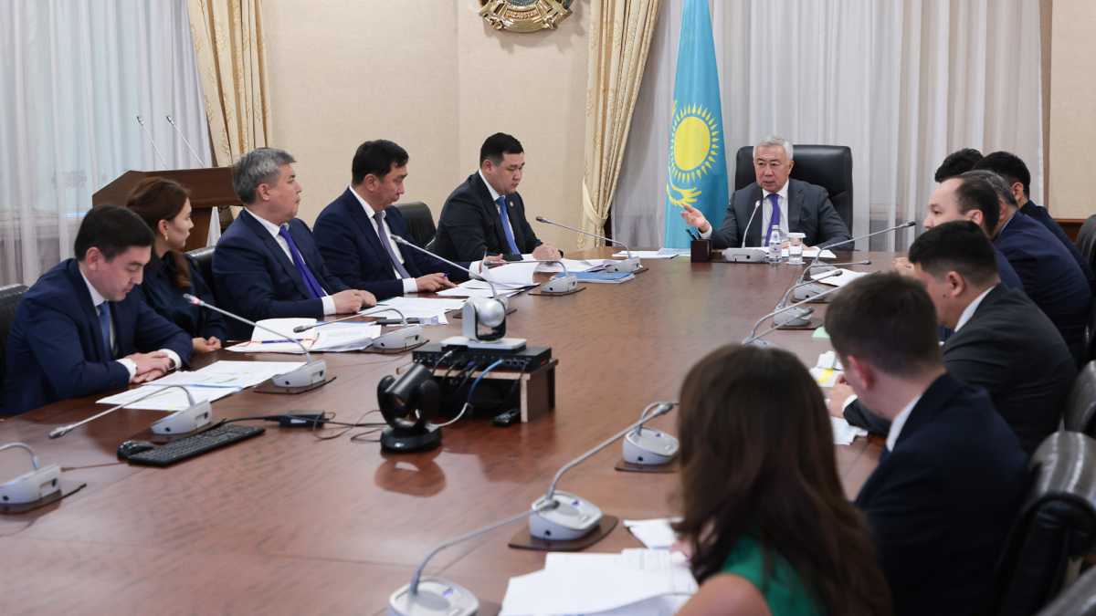 Өңірлерде егін жинау науқаны басталды