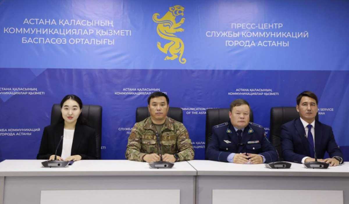Балалардың терезеден құлау жағдайы: Астанада алдын алу мақсатында қандай шаралар жүріп жатыр