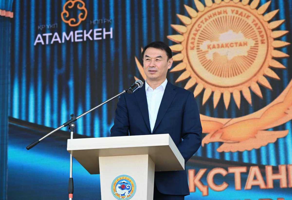 Алматыда «Қазақстанның үздік тауары» байқау-көрмесінің өңірлік кезеңі өтті
