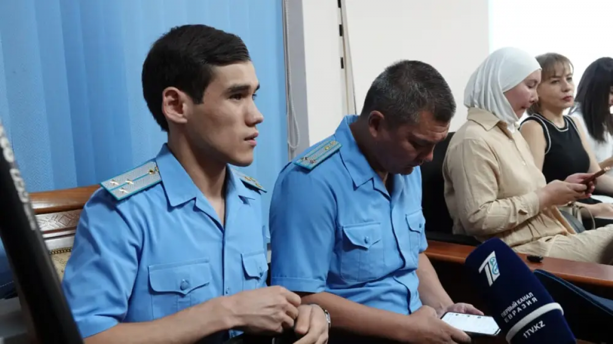 Шымкентте Руслан Берденовке қастандық ісі: прокурор 11 жыл 3 ай сұрады