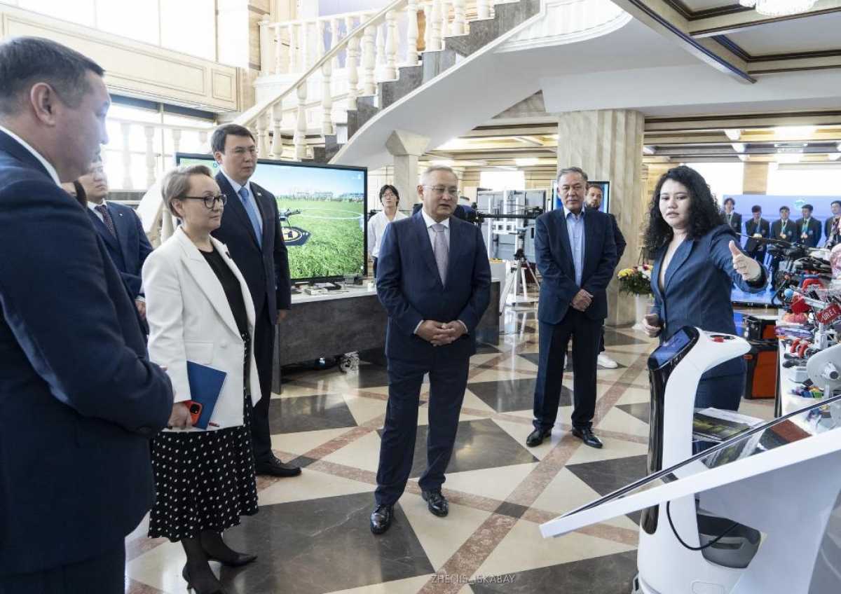 Соңғы үш жылда Жетісу облысында 232 ауыл мектебінің материалдық-техникалық базасы нығайтылды