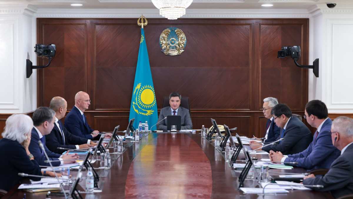 Президент тапсырмаларын жүзеге асыру:  «Бәйтерек» экономиканың нақты секторын қолдауды күшейтеді