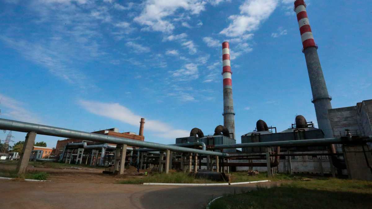 Ақмола және Батыс Қазақстан облыстарындағы энергетика нысандарын жаңғырту барысы тексерілді