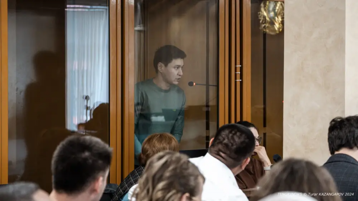 Бишімбаевтың інісіне рақымшылық жасалды: сот шешімі заңды күшіне енді