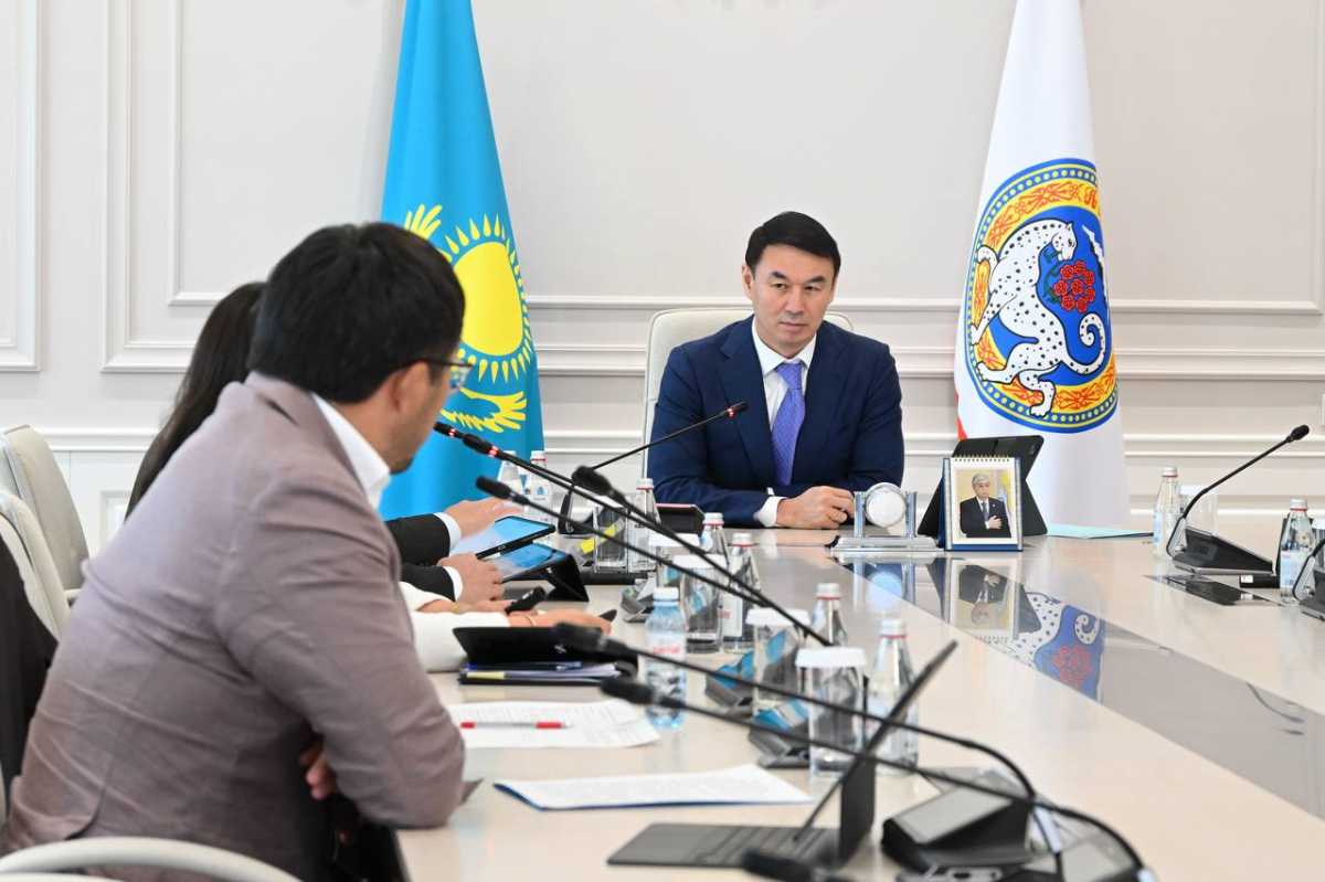 Алматыда қоғамдық кеңістіктер жүйелі түрде жаңғыртылып жатыр