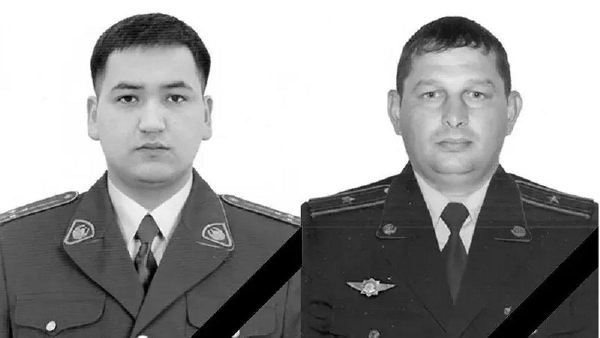 Солтүстік Қазақстан облысында екі полицей жол апатына ұшырап, қаза тапты