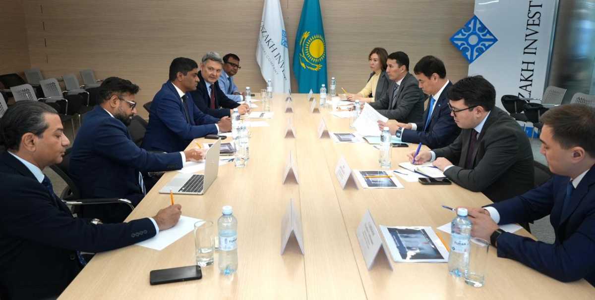 Алматыда су тазартудың заманауи технологиялары енгізілуі мүмкін