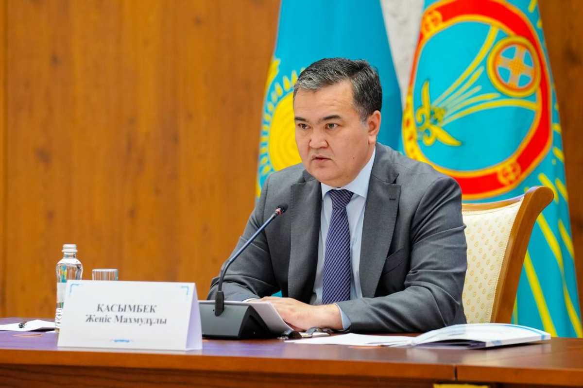 Астана әкімдігінде Президент Жолдауын іске асыру мәселелері талқыланды