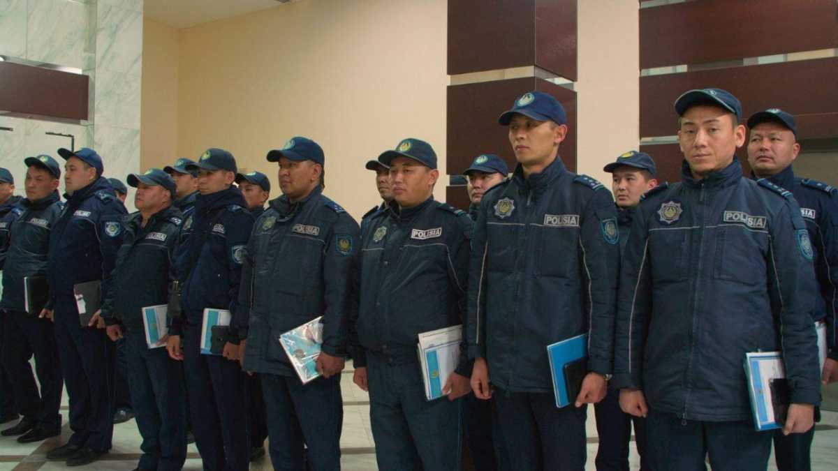 Астанада есірткі қылмысына қарсы айлық жүріп жатыр: бірнеше күдікті ұсталды