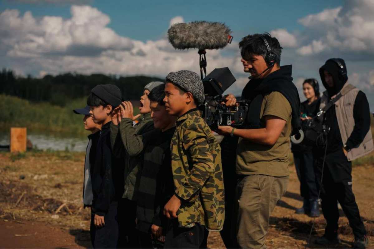 Астанада түсірілген қысқаметражды фильм Ұлыбританиядағы беделді кинофестивальде екі марапатқа ұсынылды