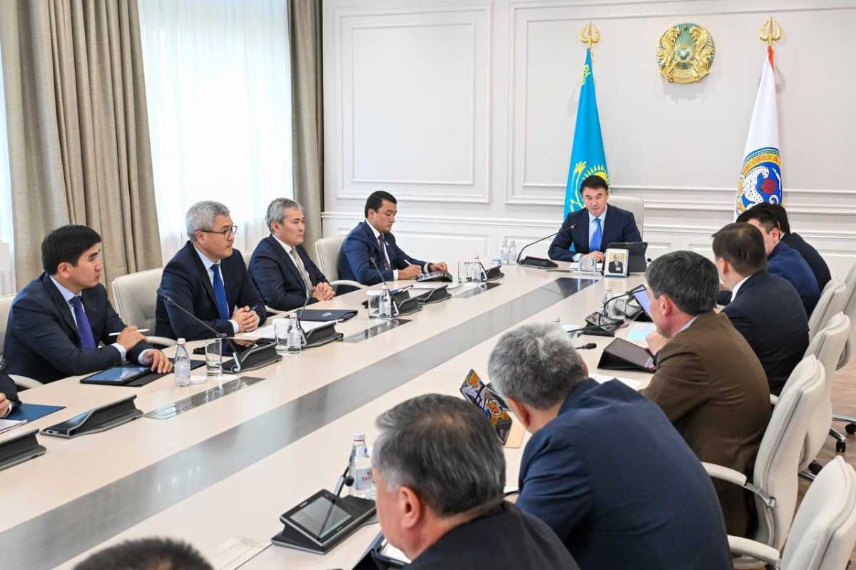 Алматыда құрылыс пен абаттандыру жұмыстарына бақылау күшейтілді