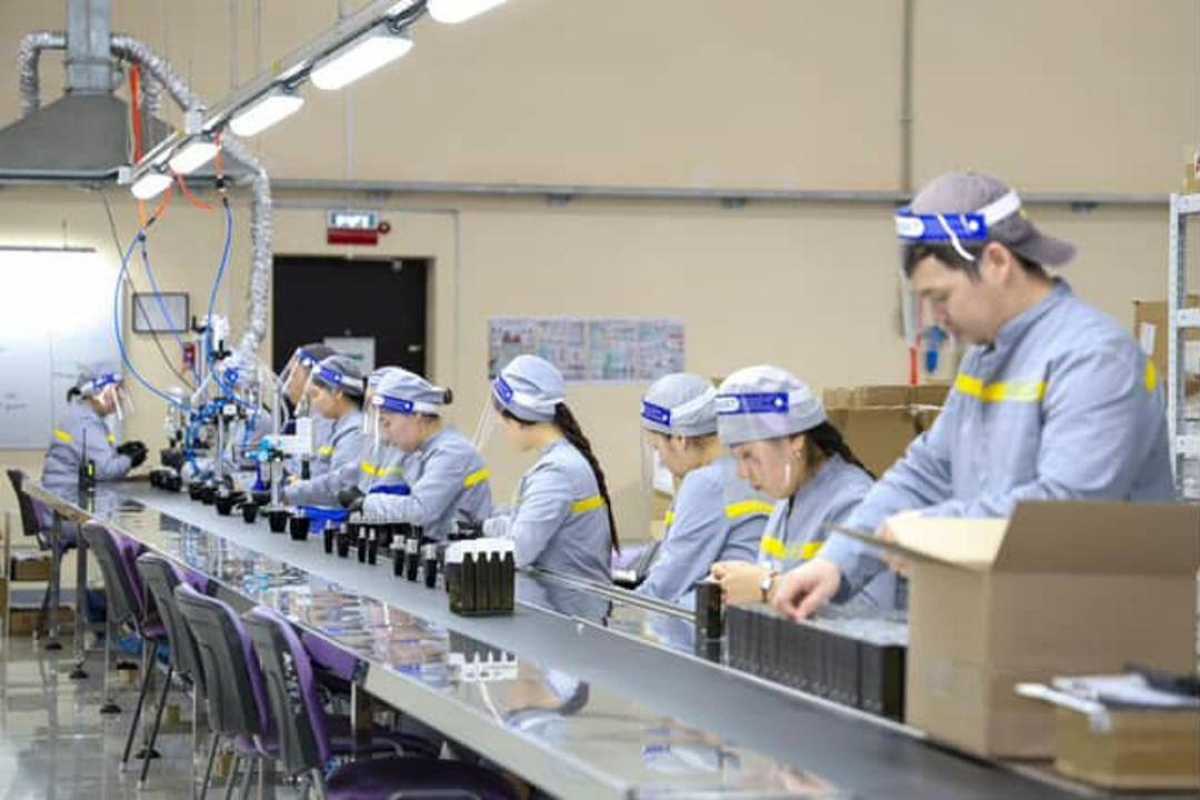 Елорда экономикасына 7 айда 1,2 трлн теңге инвестиция тартылды