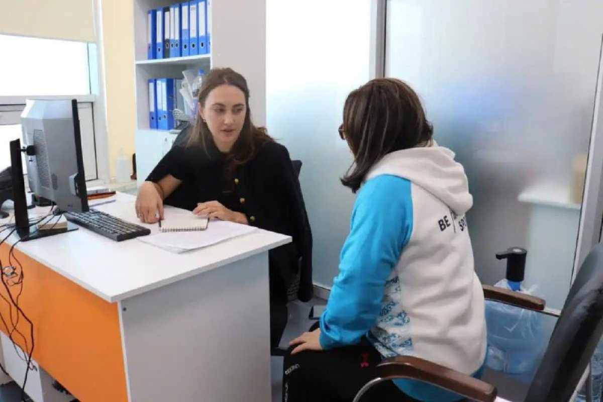 «Жанұя» орталығы сегіз айда 2800-ден астам адамға заңгерлік көмек көрсетті